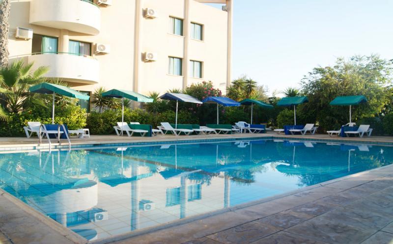 Mandalena Hotel Apartments Protaras Exterior photo