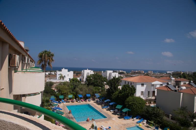 Mandalena Hotel Apartments Protaras Exterior photo