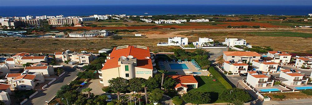 Mandalena Hotel Apartments Protaras Exterior photo
