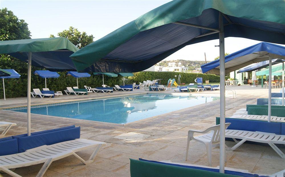 Mandalena Hotel Apartments Protaras Exterior photo