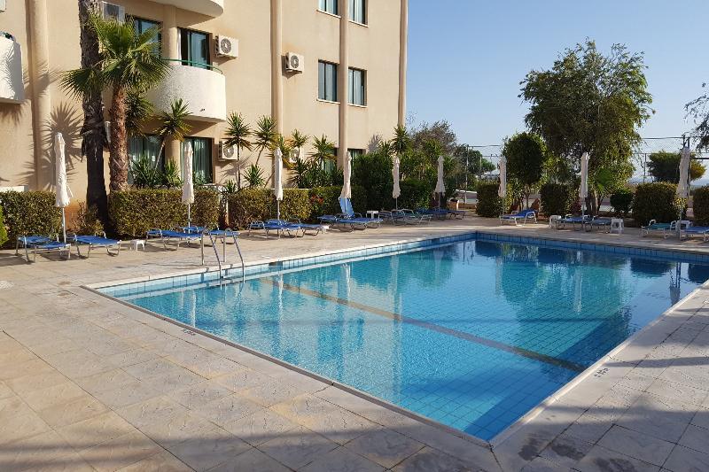 Mandalena Hotel Apartments Protaras Exterior photo